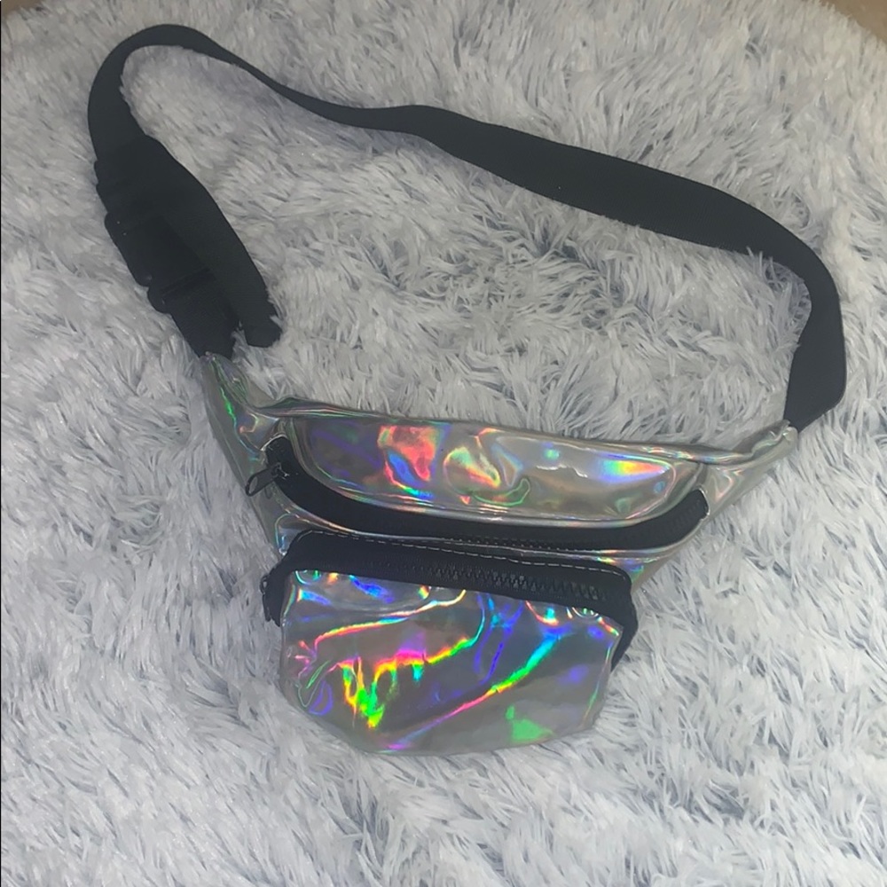 Unicorn 🦄 holographic Fanny pack
